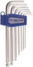 Load image into Gallery viewer, Tool Box Mechanics set S.A.E 55 Piece -King Tony