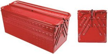 Load image into Gallery viewer, Tool Box Mechanics set S.A.E 55 Piece -King Tony