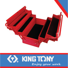 Load image into Gallery viewer, King Tony Tool Box