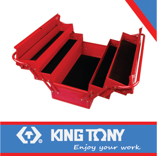 King Tony Tool Box