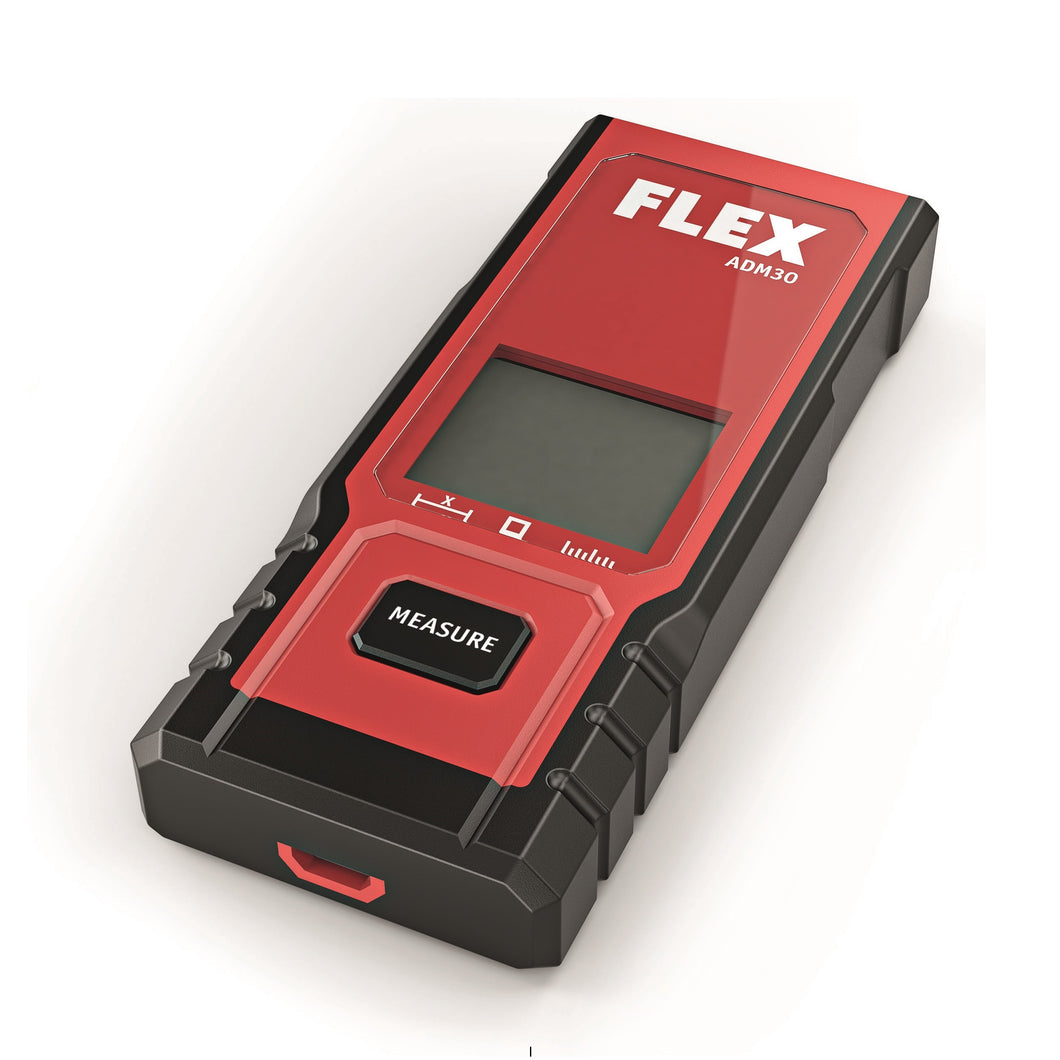 Laser Range Measurer .03-30m- FLEX