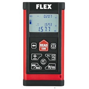 Laser Range Measurer 0.3-60m-FLEX