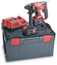 Load image into Gallery viewer, Cordless SDS+ Drill set Flex