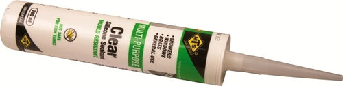 Silicone Sealant (Clear)-260ml -MTS