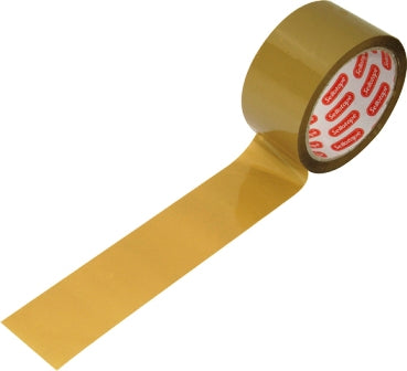 Tape - Buff Brown (Packaging Tape) 48mm x 50m