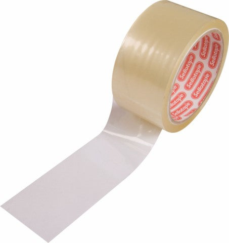 CLEAR PACKAGING TAPE