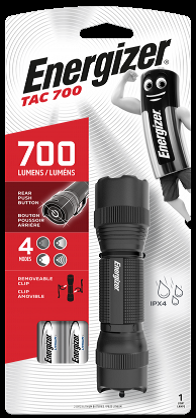 energizer tactical led torch