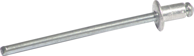 Pop Rivet 4.0mm Diameter 100 Per Packet-FASCOR