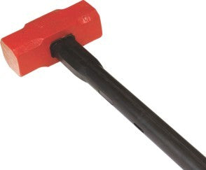 Copper head Hammer Rubber handle