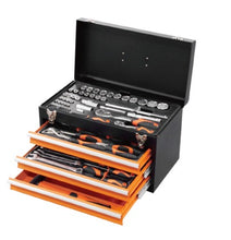 Load image into Gallery viewer, Toolchest with drawers 86 Pieces