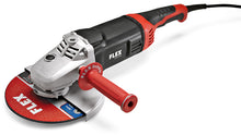Load image into Gallery viewer, Angle Grinder corded 230mm 2600watt Flex