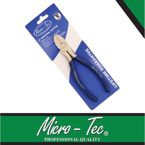 Pliers Professional Diagonal Cutter -MICRO TEC
