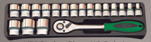 Load image into Gallery viewer, Tool Box Set 61 Piece Mechanic -Micro Tec
