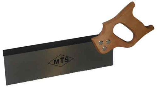 Back Saw Wooden Handle -MTS