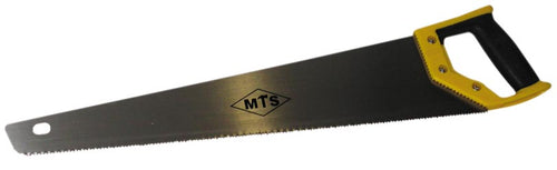 Hand Saw Rubber Handle 600mm -MTS