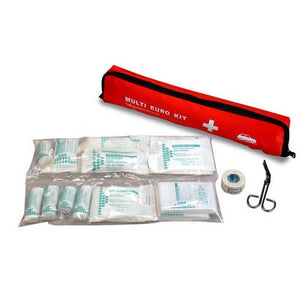 First Aid Kit Car 34 Pieces FS 087 -  Matsafe