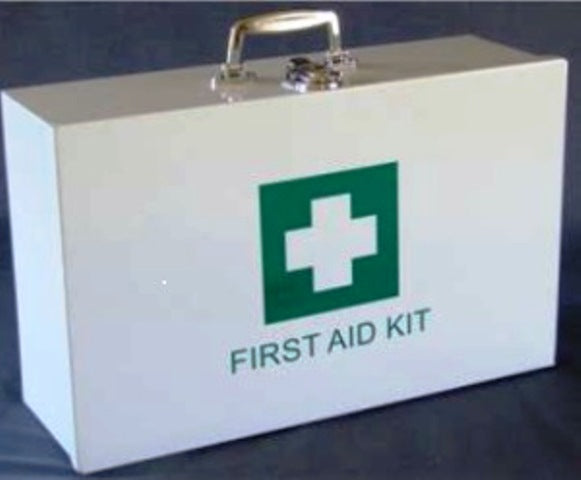First Aid Kit REG 3 Complete - Matsafe