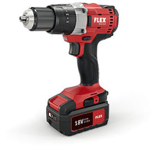 Load image into Gallery viewer, Cordless Drill 18v Flex
