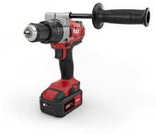 Load image into Gallery viewer, Cordless Drill 18v Flex with Handle
