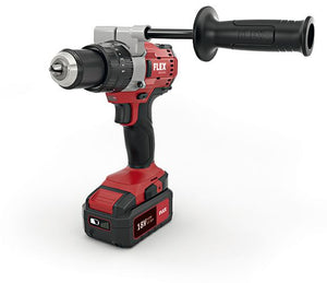 Cordless Drill 18v Flex with Handle