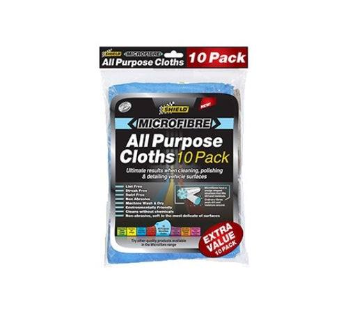 Pack Of All purpose Micro Fiber Cloths