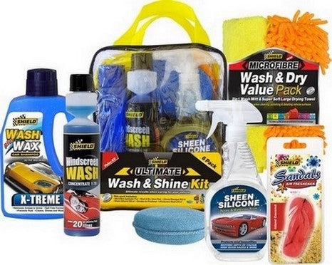 Car cleaning Kit