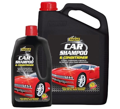 Car wash shampoo 5Lt
