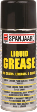 Spanjaard Liquid Grease Spray