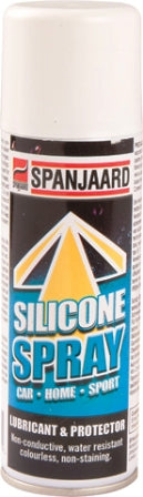 Tin of Silicone Srpay