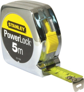Tape Measure Powerlock- Stanley