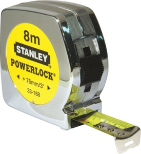 Tape Measure Powerlock- Stanley