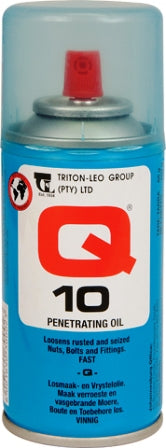 Q10 - Penetrating Fluid Spray-150 g