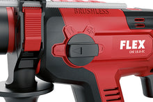 Load image into Gallery viewer, Drill Rotary Hammer SDS+18V Cordless(Drill only)- Flex