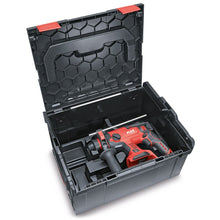 Load image into Gallery viewer, Drill- SDS+ Rotary Hammer Set Cordless + 2 X 5Ah Batteries and Charger -Flex