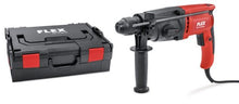 Load image into Gallery viewer, 22mm Rotary Hand Drill Corded next to carry case -Flex