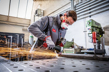 Load image into Gallery viewer, Angle Grinder 1400w Corded-Flex