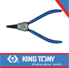 Load image into Gallery viewer, Plier Circlip External Bent  -KING TONY
