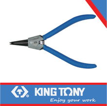 Load image into Gallery viewer, Plier Circlip External Straight-KING TONY
