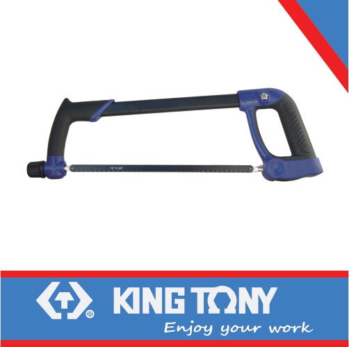 Hacksaw Adjustable 300mm-King Tony