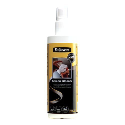 Screen Cleaning Spray