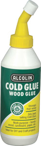 Alcolin Wood Cold Glue 250ml