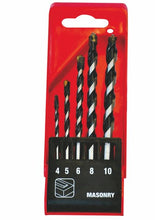 Load image into Gallery viewer, Drill Sets  - Concrete Set 5 PCS
