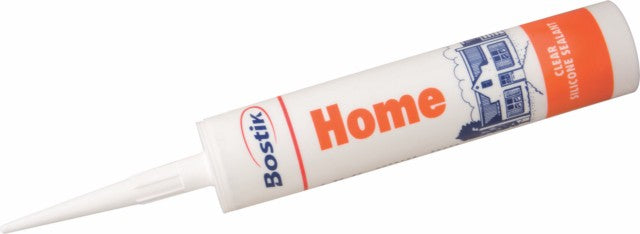 Silicone Sealant (Clear)-260ml -Bostik