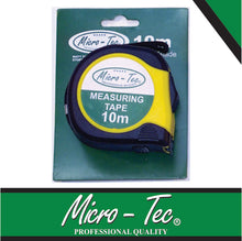 Load image into Gallery viewer, Tape Measure Steel blade Micro tec

