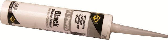 Silicone Sealant (Black)-260ml -MTS