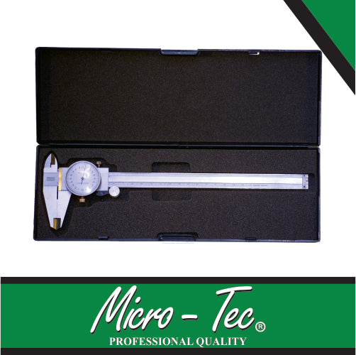 Vernier Dial Stainless Steel -Micro Tec