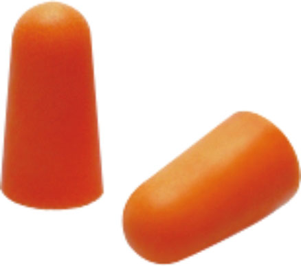 Earplugs without cord