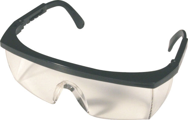 Safety Spectacle Black rim