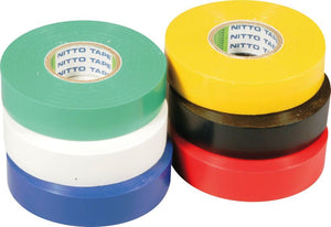 rolls of insulation tape