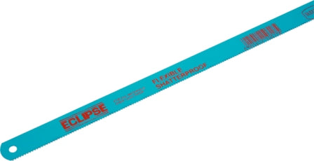 Hacksaw blade Shatter proof 24TPI Per 2- Eclipse